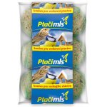 Ptačímls Lojová koule 6x 90 g – Hledejceny.cz