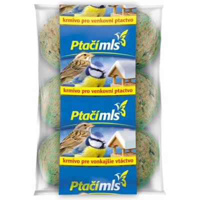 Ptačímls Lojová koule 6x 90 g – Hledejceny.cz