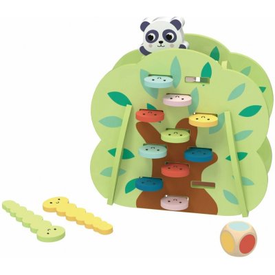2Kids Toys Balanční hra vydrž pando – Hledejceny.cz