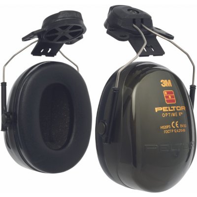 3M Peltor H520P3E-410-GQ OPTIME 2 – Zboží Mobilmania