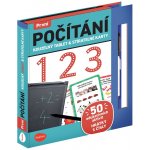 Kouzelný tablet a stíratelné karty – První POČÍTÁNÍ – Hledejceny.cz