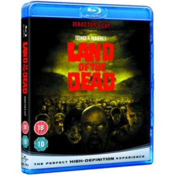 Land Of The Dead BD