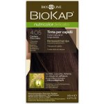 Biosline Barva na vlasy 4.05 Kaštanovo čokoládová 140 ml – Zboží Dáma