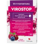 Herb Pharma Fytofontana Virostop máta 20 pastilek – Hledejceny.cz