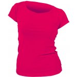 Nanosilver dámské triko jasně růžová – Zbozi.Blesk.cz