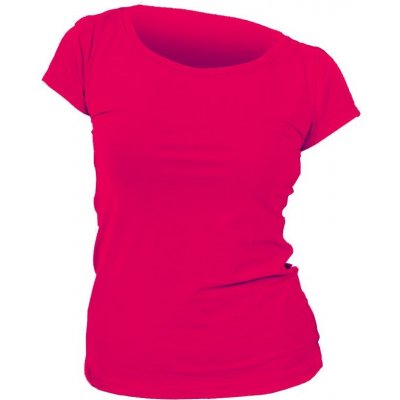 Nanosilver dámské triko jasně růžová – Zbozi.Blesk.cz
