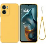 VSECHNONAMOBIL RUBBER Motorola Moto G06 / G06 Power žlutý 126903 – Zboží Živě