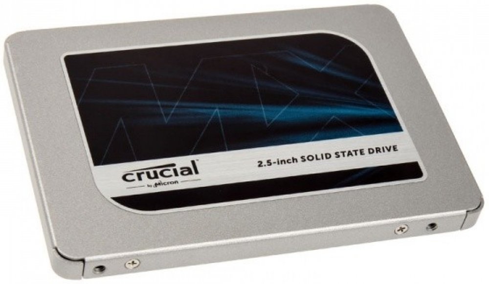 Crucial MX500 500GB, 2,5", SATAIII, SSD, CT500MX500SSD1 | Srovnanicen.cz