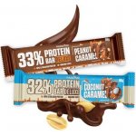 Warrior Protein Bar DeLuxe 50g – Zboží Mobilmania