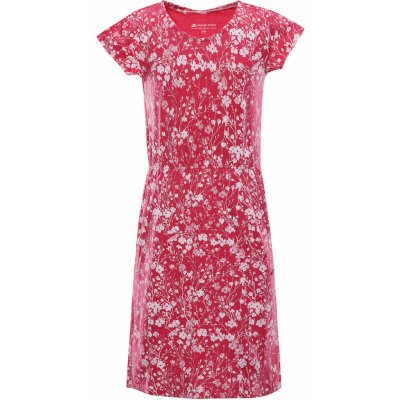 Alpine pro šaty dětské KOLEDO růžové – Zboží Dáma