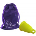 MeLuna Soft žlutý ring vel. M menstruační kalíšek – Zboží Dáma