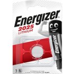 Energizer CR2025 1 ks E301021602 – Zbozi.Blesk.cz