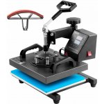 Termolis Vevor Swing 2 v 1 25 x 30 cm na trička a čepice – Zboží Živě