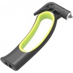 resqme 510.1400.51 Resqhammer bezpečnostní kladívko na rozbití autoskla řezák na popruhy (š x v x h) 70 x 165 x 25 mm 1 ks – Sleviste.cz