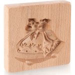 Orion Formička vytlačované zvonky 10 x 10 cm dřevo – Hledejceny.cz