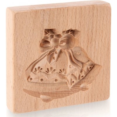 Orion Formička vytlačované zvonky 10 x 10 cm dřevo – Hledejceny.cz