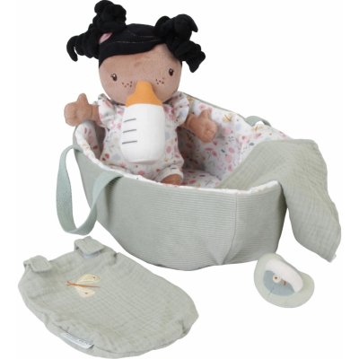 Little Dutch Baby Evi v tašce – Zbozi.Blesk.cz