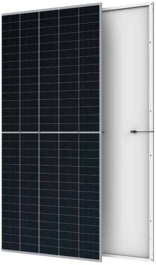 München Energieprodukte Solární panel MSMD450M6-72 450 Wp stříbrný rám
