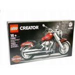 LEGO® Creator Expert 10269 Harley-Davidson Fat Boy – Zbozi.Blesk.cz