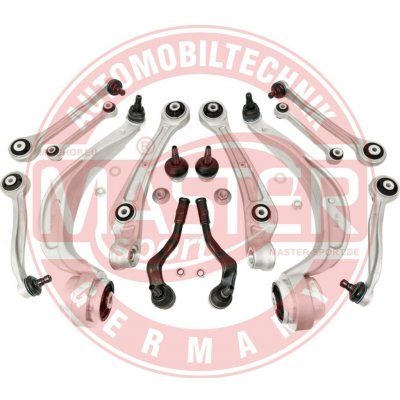 Rameno napravy, zaveseni kol MASTER-SPORT GERMANY 37003-KIT-MS | Zboží Auto