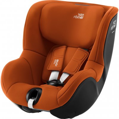 Britax Römer DUALFIX 3 i-Size Bundle Flex iSense 2022 Golden Cognac