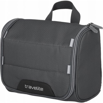 Travelite Skaii Cosmetic bag TRAVELITE-92602-04 Anthracite – Zbozi.Blesk.cz