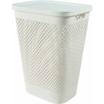 Curver Pure béžový 55l – Zboží Dáma