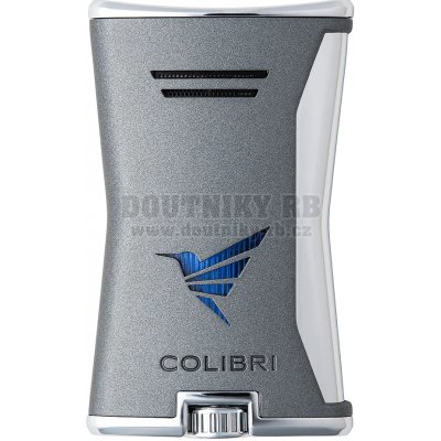 Colibri LI T Doutníkový Slim Charcoal – Hledejceny.cz