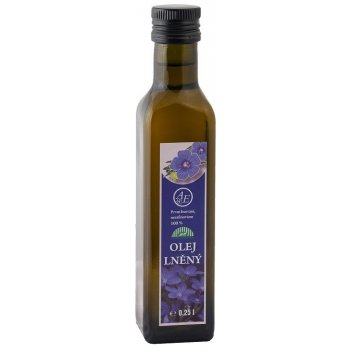Agroel Znojmo Lněný olej BIO 0,5 l
