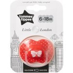 Tommee Tippee C2N silikon Little London Girl – Zbozi.Blesk.cz