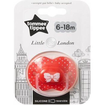 Tommee Tippee C2N silikon Little London Girl