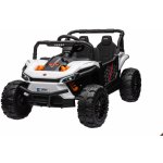 Beneo elektrické autíčko UTV Small 12V bílá – Zboží Mobilmania