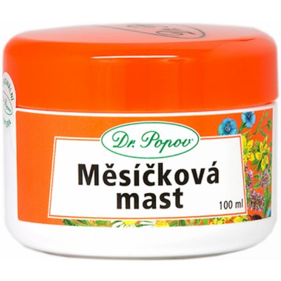 Dr.Popov Mekka měsíčková mast 100 ml – Zbozi.Blesk.cz