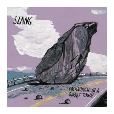 Slang 20 - Cockroach In A Ghost Town CD – Zbozi.Blesk.cz