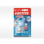 LOCTITE Super Attak Power Easy Gel 3 g – Zboží Mobilmania