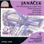 Suk Josef, Česká filharmonie/Neumann Vác - Janáček - Sinfonietta,Taras Bulba, Putování dušičky CD – Hledejceny.cz