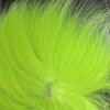 Výroba nástrahy Veniard Polární Liška Arctic Fox Tail Chartreuse