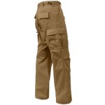 Kalhoty Rothco BDU coyote brown – Zbozi.Blesk.cz