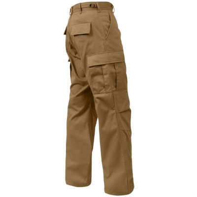 Kalhoty Rothco BDU coyote brown – Zbozi.Blesk.cz