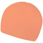 coFEE čepice Jersey zimní B3003-40 Oranžová – Zboží Mobilmania