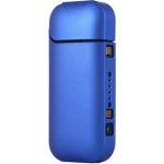 IQOS 2.4 Plus Case plastový obal modrý – Zboží Mobilmania