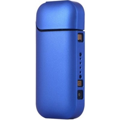 IQOS 2.4 Plus Case plastový obal modrý – Zboží Mobilmania