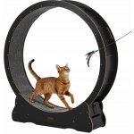 Vevor Kolo Pro Kočky 110 x 34,5 x 117 cm – Sleviste.cz