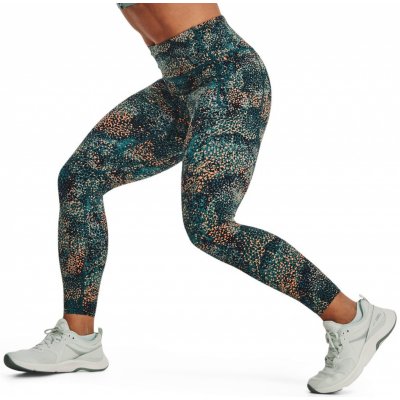 Dámské legíny Under Armour Meridian Print Ankle Leg - BAGOSPORT