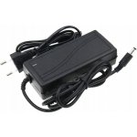 Stabilizovaný napájecí zdroj 12V 5A pro LED pásky, konektor 5,5 x 2,5, 60W LXG72 – Zbozi.Blesk.cz