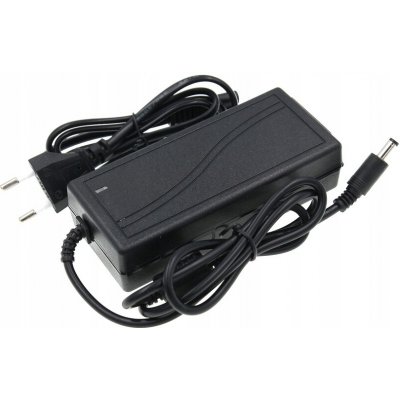 Stabilizovaný napájecí zdroj 12V 5A pro LED pásky, konektor 5,5 x 2,5, 60W LXG72 – Zbozi.Blesk.cz