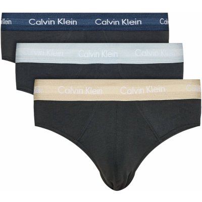 Calvin Klein slipy pánské Nero – Zboží Mobilmania