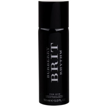 Burberry Brit Rhythm Men deospray 150 ml