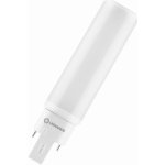 LEDVANCE Osram DULUX LED D/E18 HF & AC MAINS V 7W 840 G24Q-2 – Zboží Živě