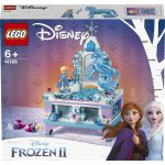 LEGO® Disney 41168 Elsina kouzelná šperkovnice – Hledejceny.cz